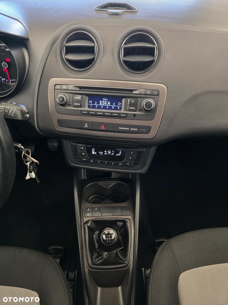 Seat Ibiza SC 1.2 12V Stylance - 12