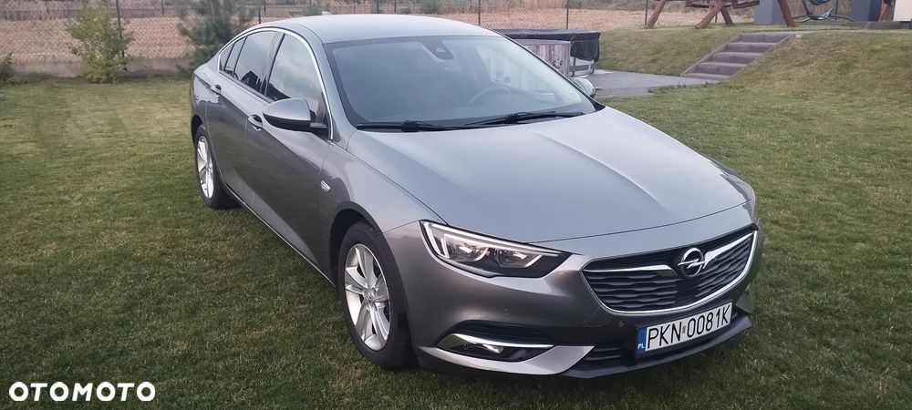 Opel Insignia 1.6 Automatik Dynamic - 4