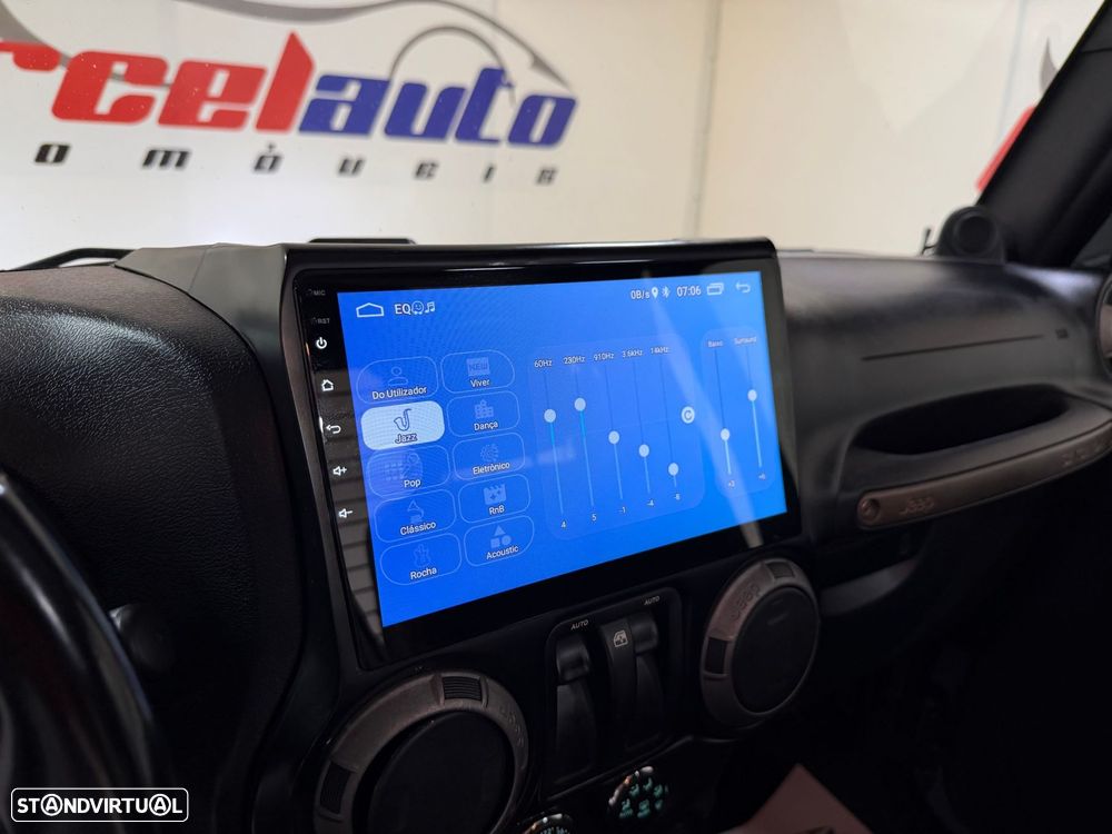 Jeep Wrangler 2.8 CRD MTX Sport 4L - 37