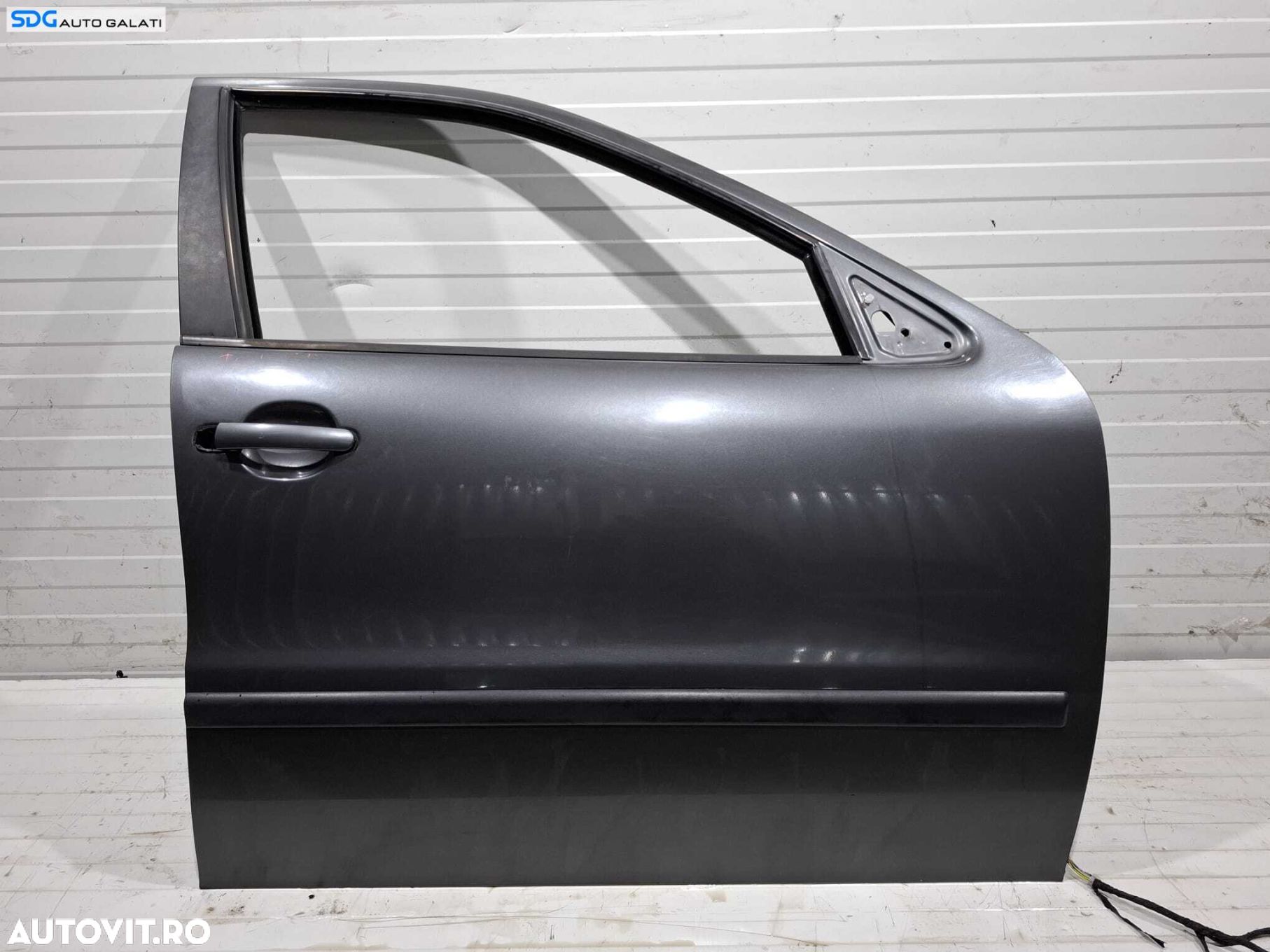 Usa Usi Portiera Portiere Dreapta Fata Dezechipata Seat Toledo 2 1999 - 2005 [L4276] - 1