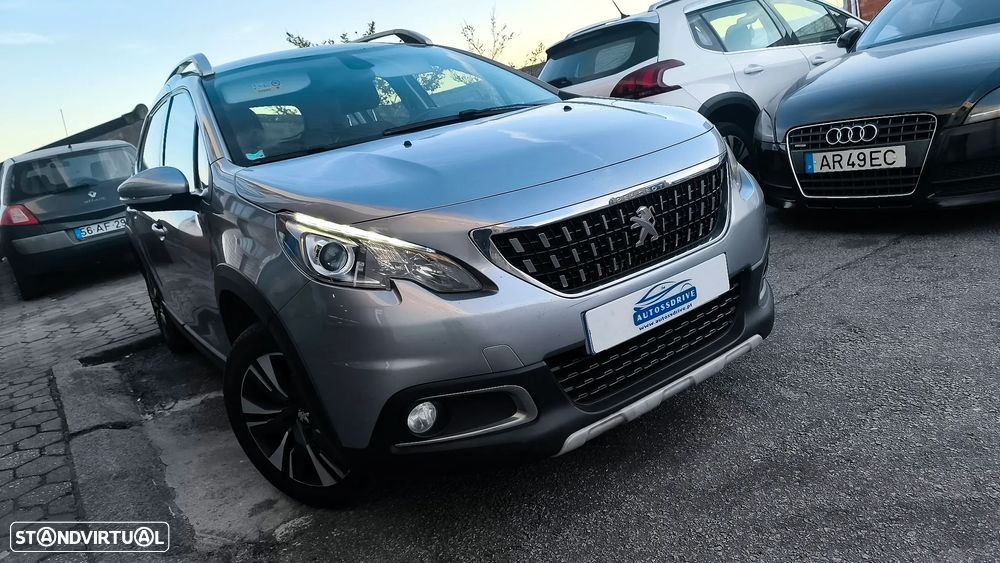 Peugeot 2008 1.6 BlueHDi Allure - 2