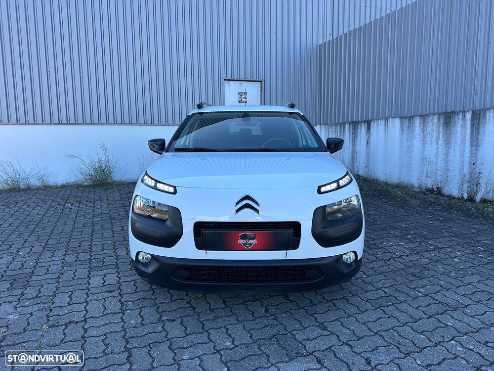 Citroën C4 Cactus 1.6 e-HDi Shine ETG6 - 2