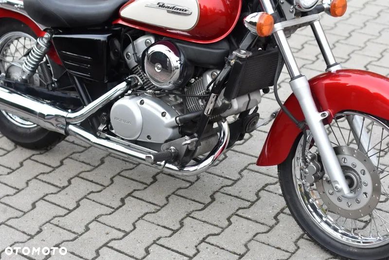 Honda Shadow - 6