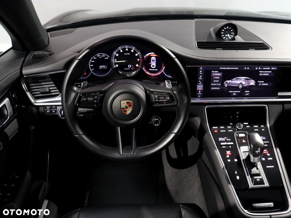 Porsche Panamera 4 E-Hybrid GPF - 20