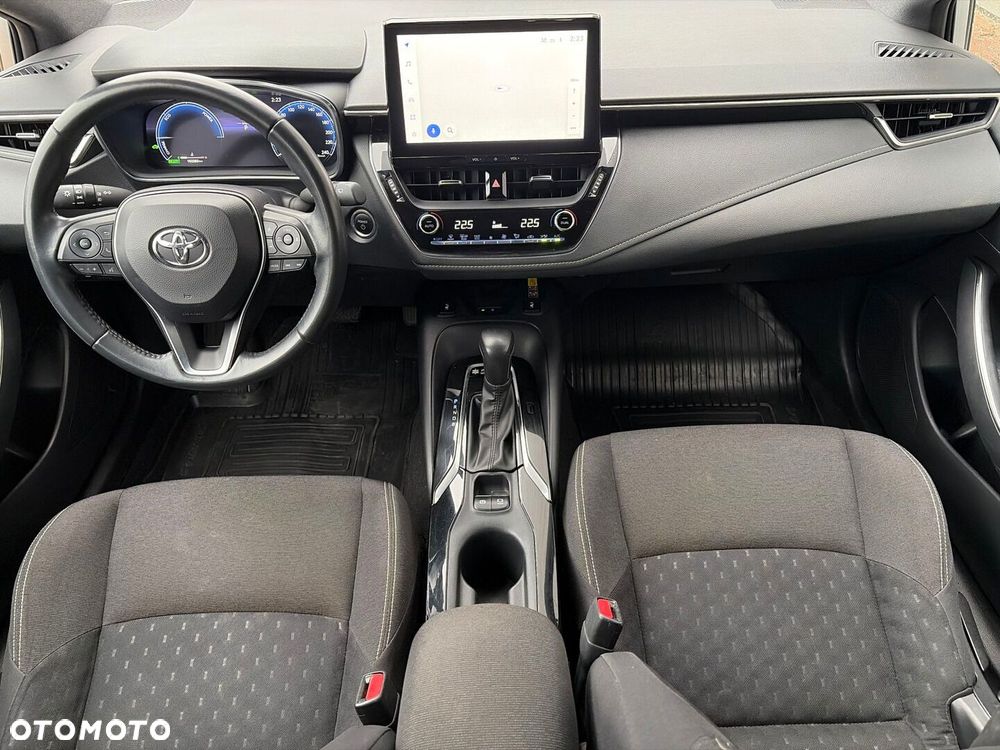 Toyota Corolla - 7