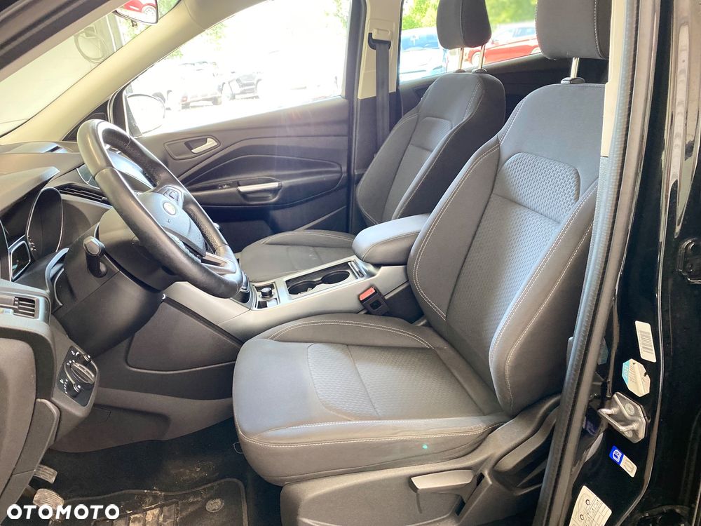 Ford Kuga 2.0 TDCi FWD Titanium - 8