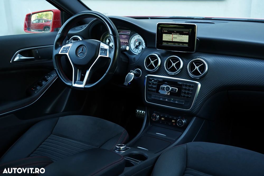 Mercedes-Benz A 180 CDI Autotronic - 14