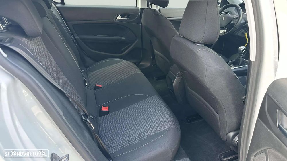 Peugeot 308 1.5 BlueHDi Active Pack - 13