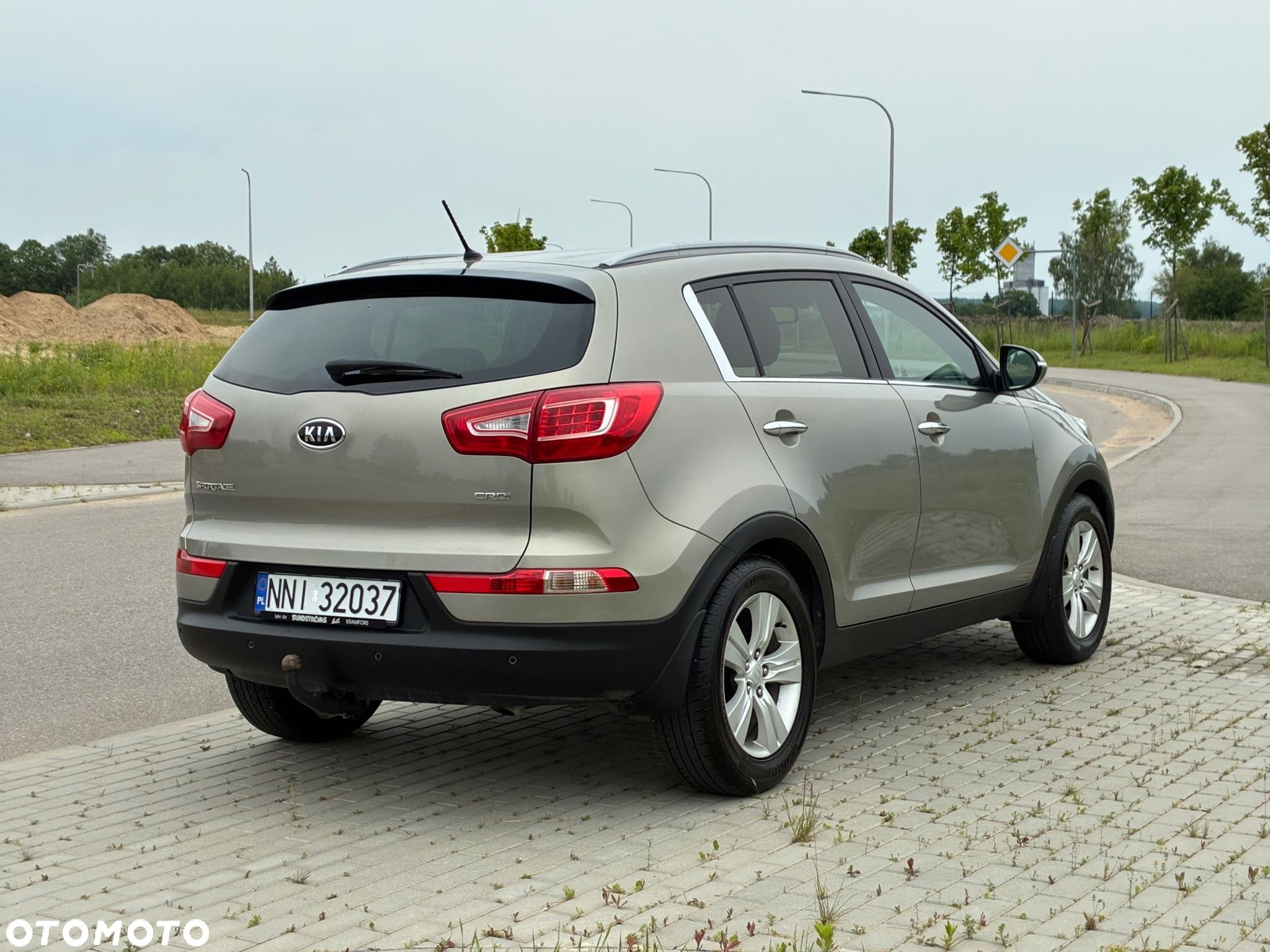 Kia Sportage 1.7 CRDI XL 2WD - 5