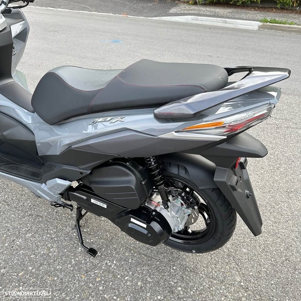 Sym JET Jet X ABS - 4