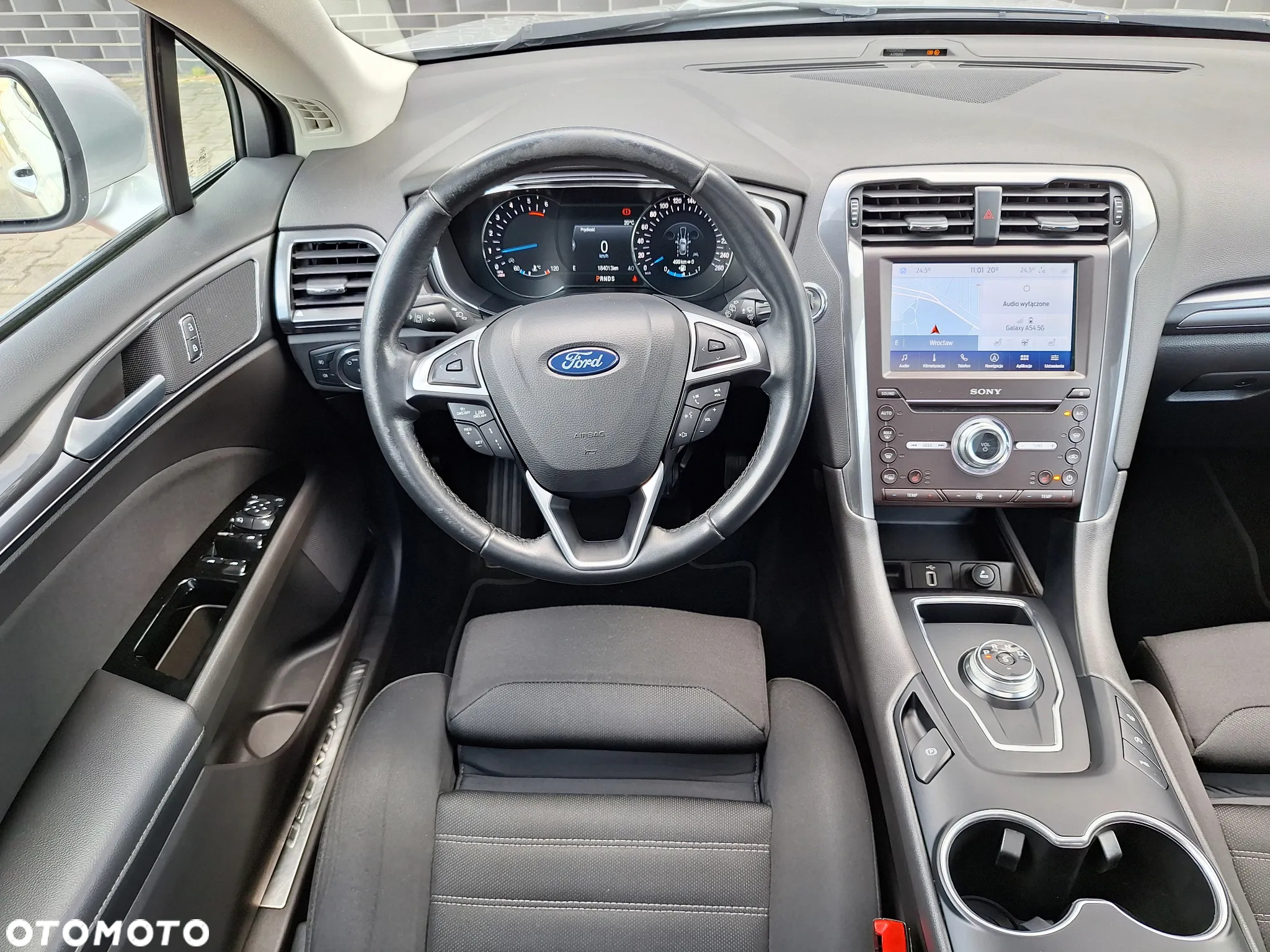 Ford Mondeo 2.0 EcoBlue Titanium - 31