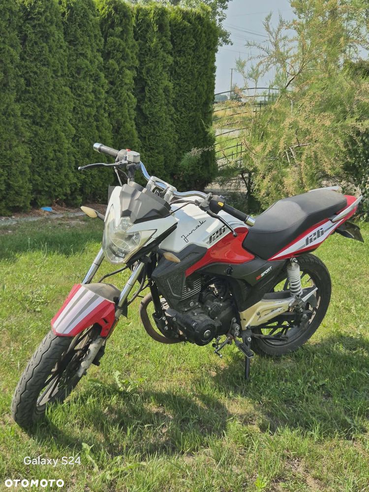 Junak 125 - 2