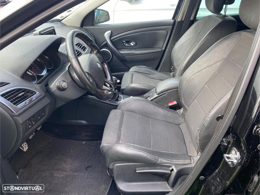 Renault Mégane Sport Tourer 1.5 dCi GT Line SS - 13