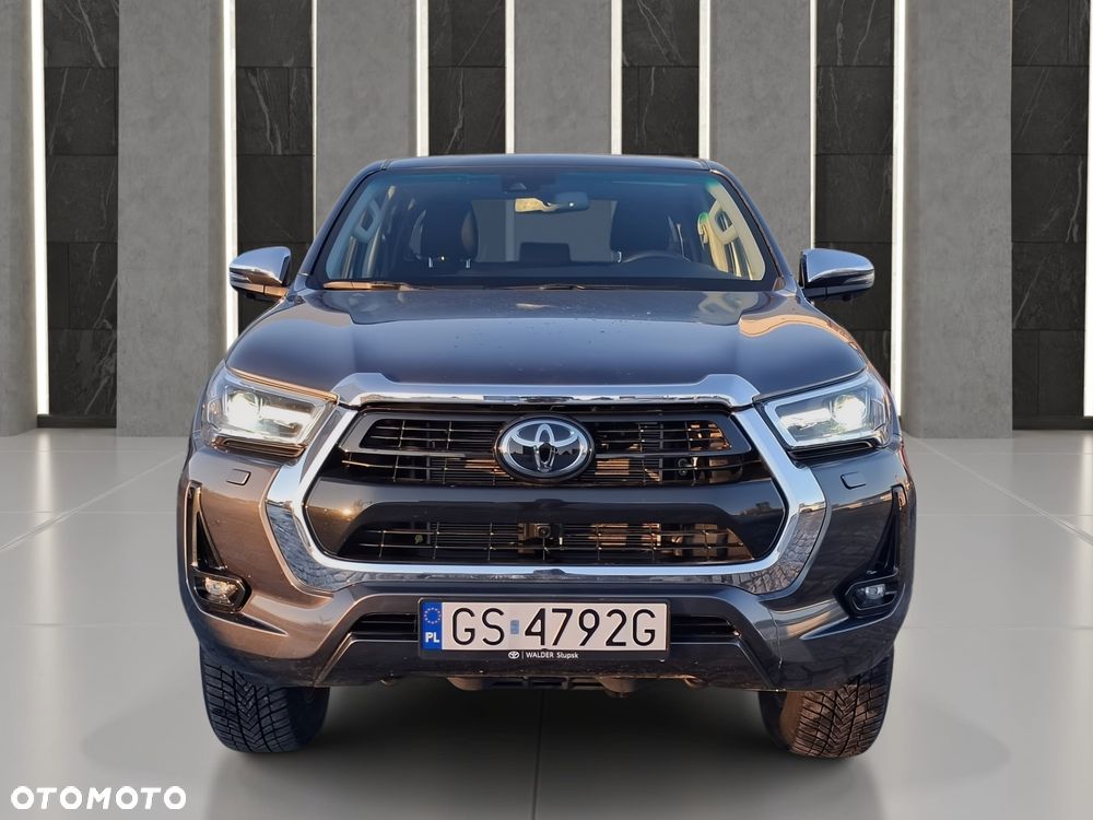 Toyota Hilux 2.8 D-4D mHEV Double Cab Executive 4x4 - 12