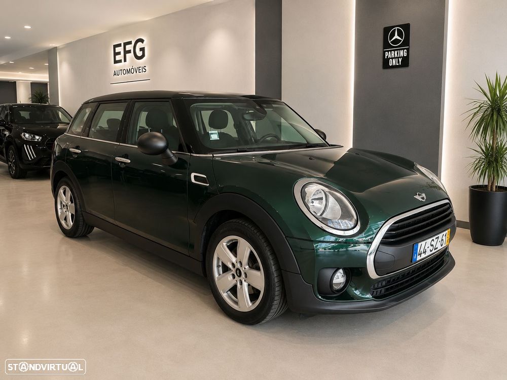 MINI Clubman One D 4Business - 2