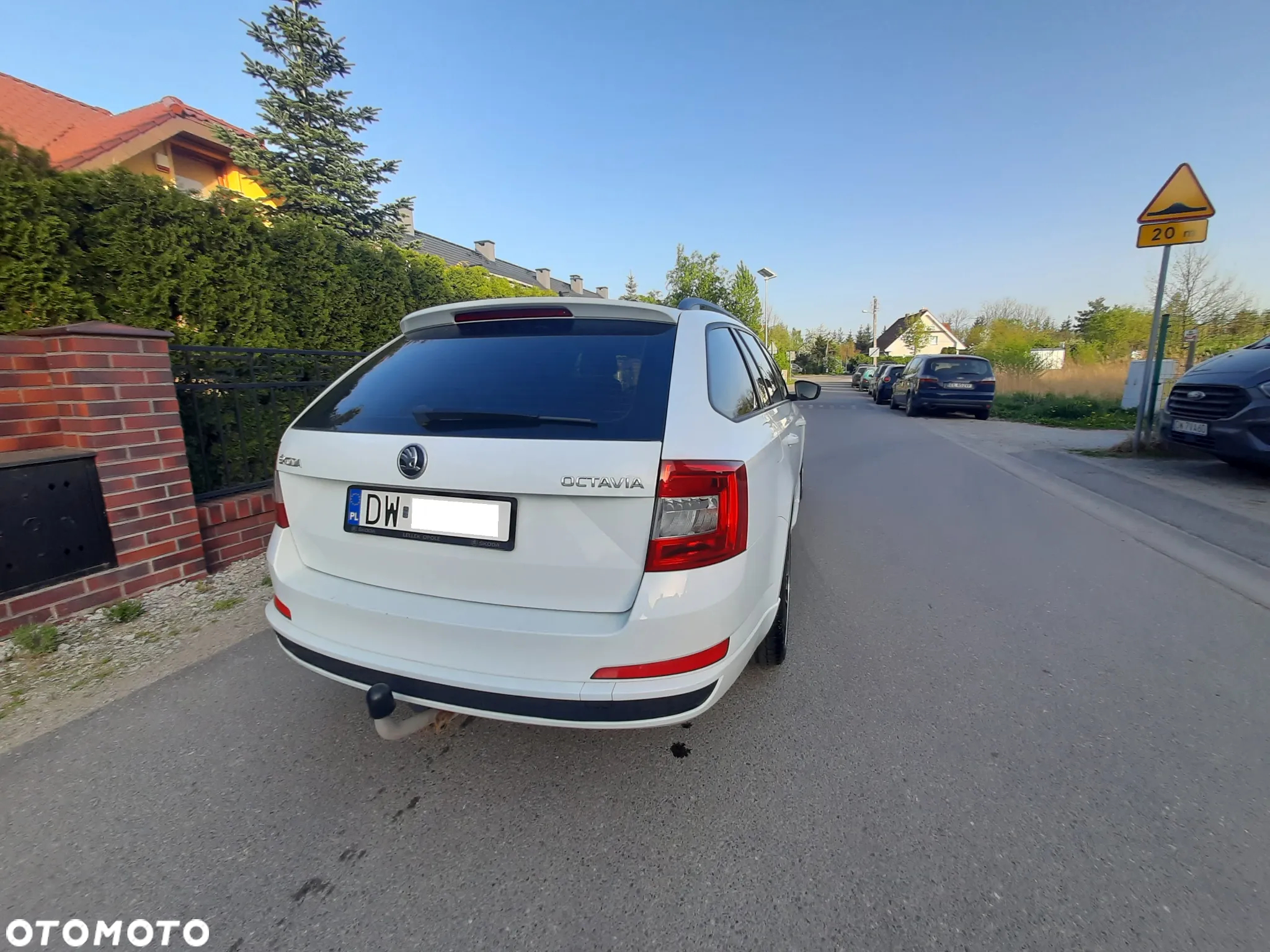 Skoda Octavia 1.8 TSI Elegance DSG - 7