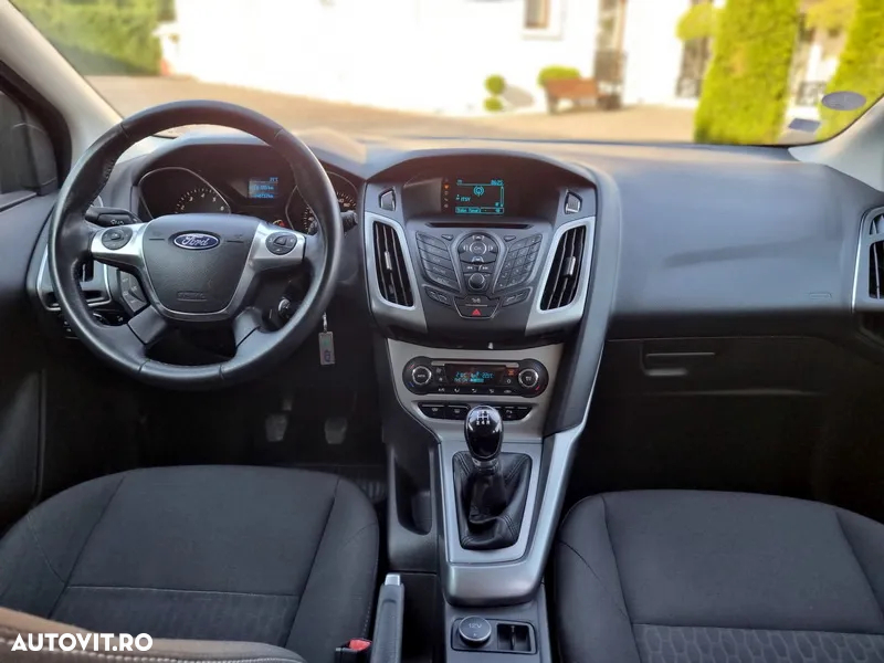 Ford Focus 1.0 EcoBoost Start-Stopp-System Titanium - 6