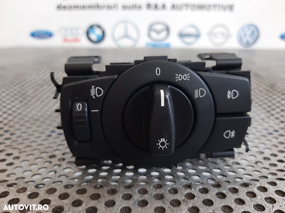 Bloc Lumini Bmw E90 E91 E92 E93 E87 E81 Cod 6932794 Dezmembrez Bmw - 3