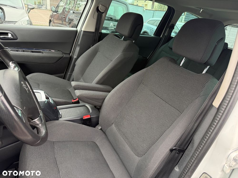 Peugeot 5008 1.6 BlueHDi Style 7os - 15