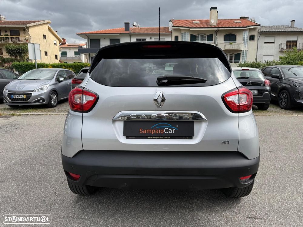 Renault Captur 1.5 dCi Exclusive - 13