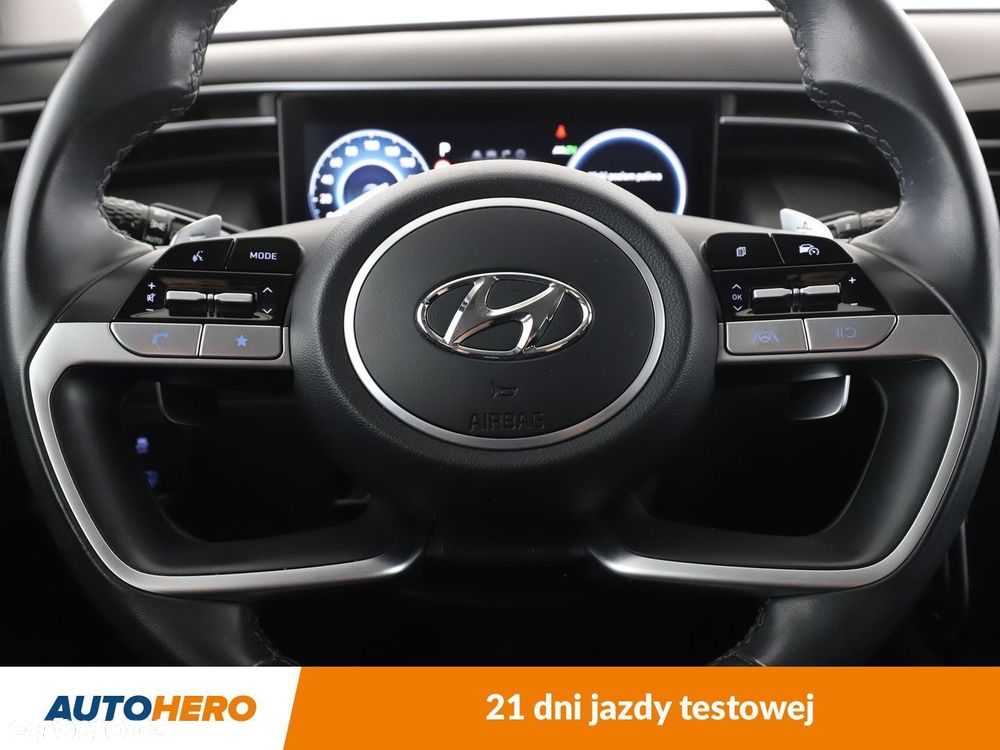 Hyundai Tucson - 18