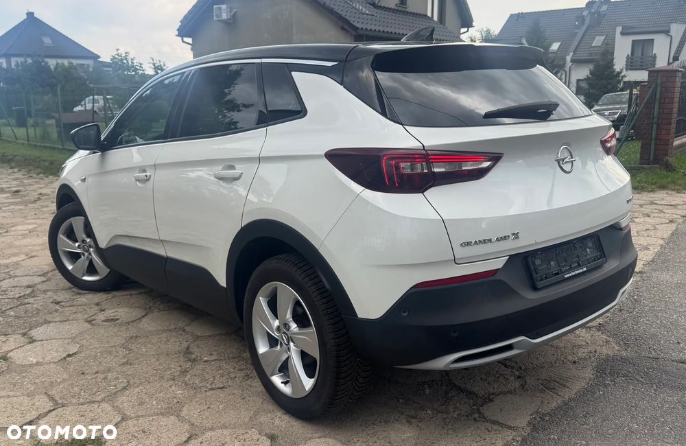 Opel Grandland X 1.5 D Start/Stop Automatik Business INNOVATION - 14
