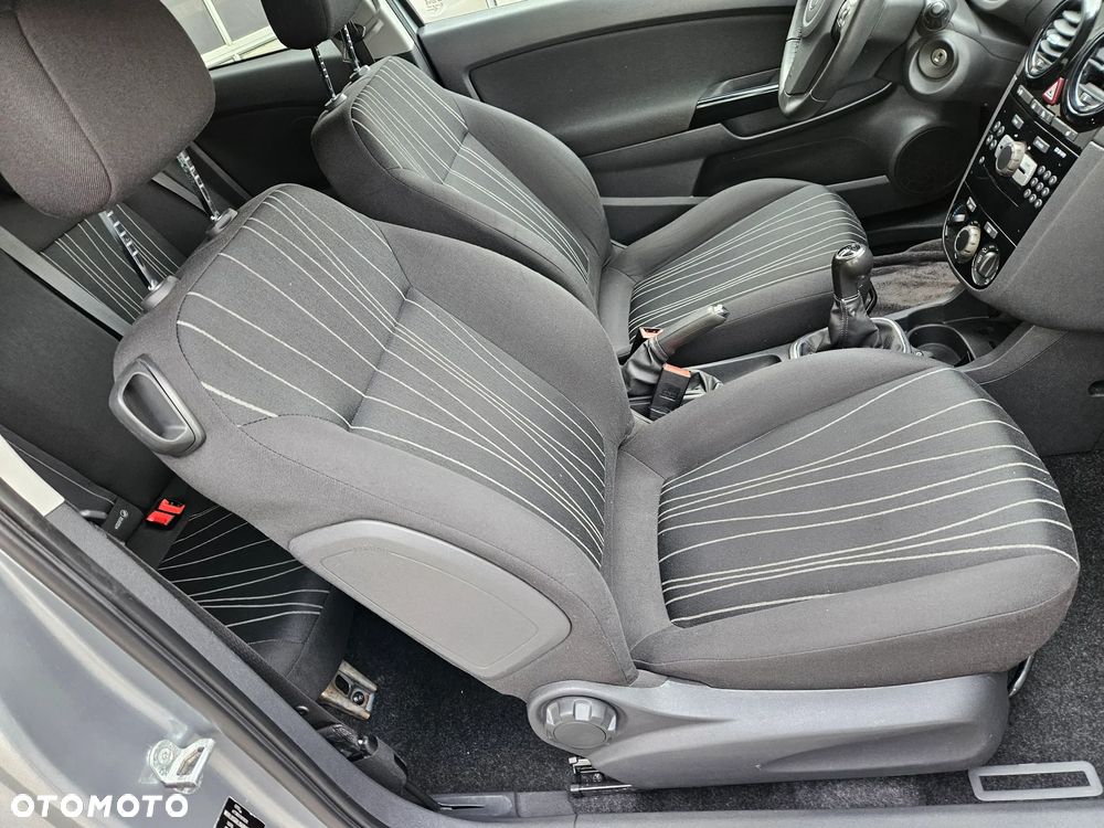 Opel Corsa 1.2 16V EcoFLEX Edition 111 Jahre - 18