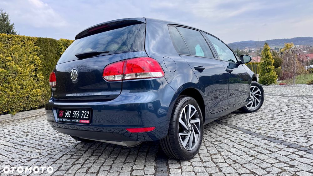 Volkswagen Golf 1.4 FSI Sportline - 17
