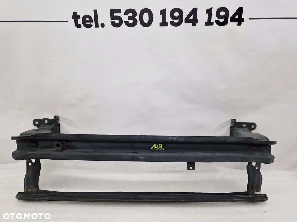 VW UP / SEAT MII / SKODA CITIGO 10- BELKA PRZEDNIA PRZÓD / POD ZDERZAK PRZEDNI , NR 1S0807109D / 1S0807929B , NR AUKCJI BEL148 - 1