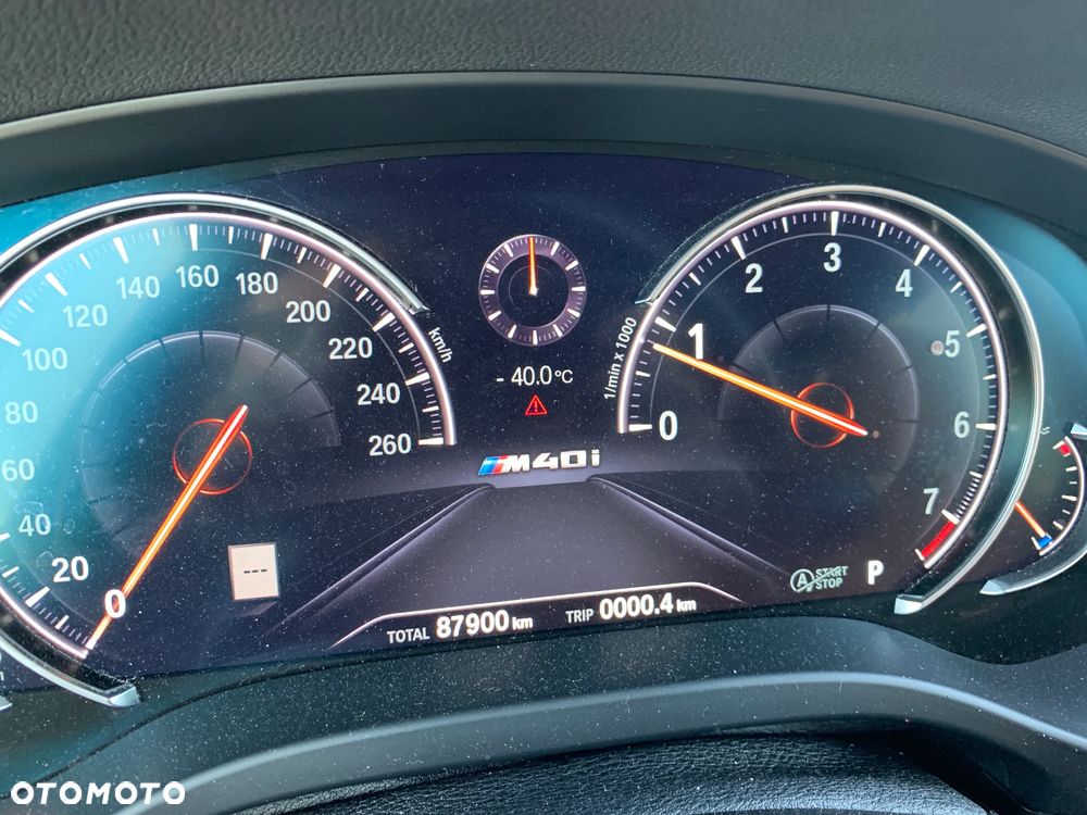 BMW X3 xDrive35i M Sport sport - 23
