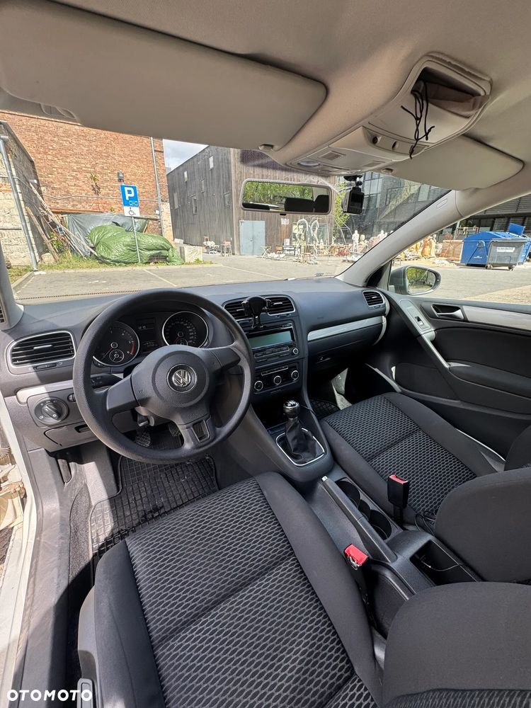 Volkswagen Golf 1.6 TDI Trendline - 11