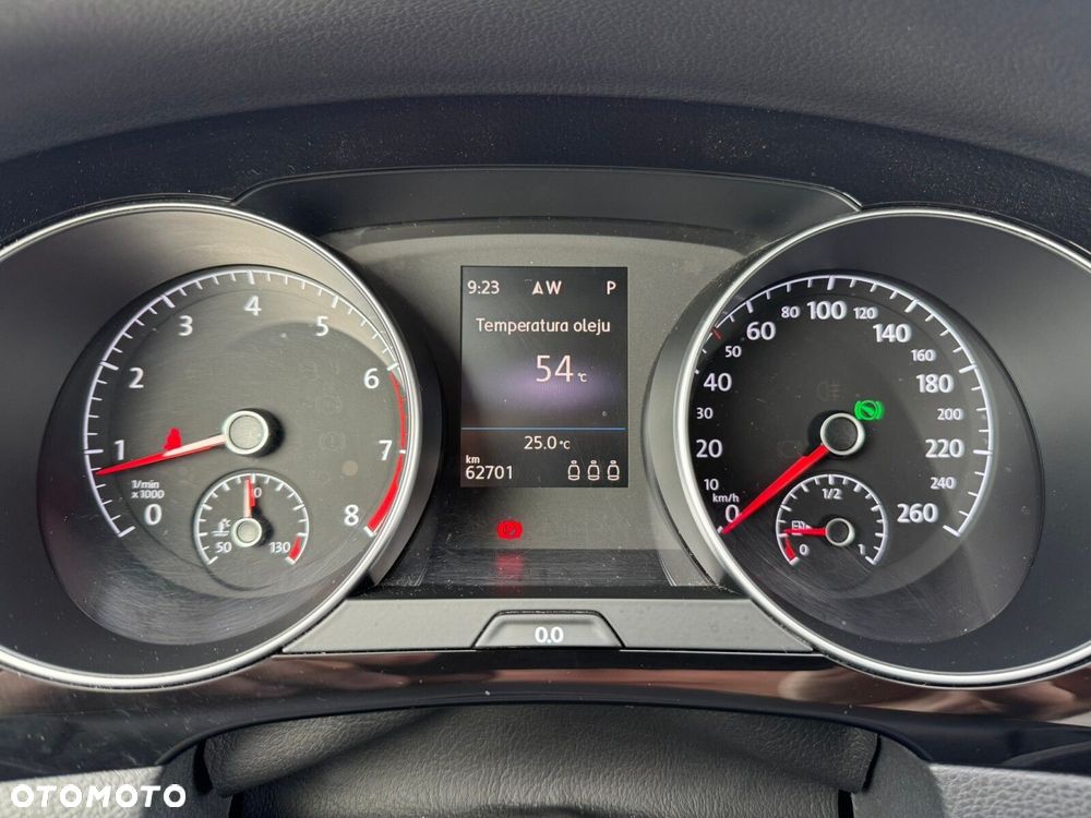 Volkswagen Golf Sportsvan SV 1.4 TSI BMT Highline DSG - 16