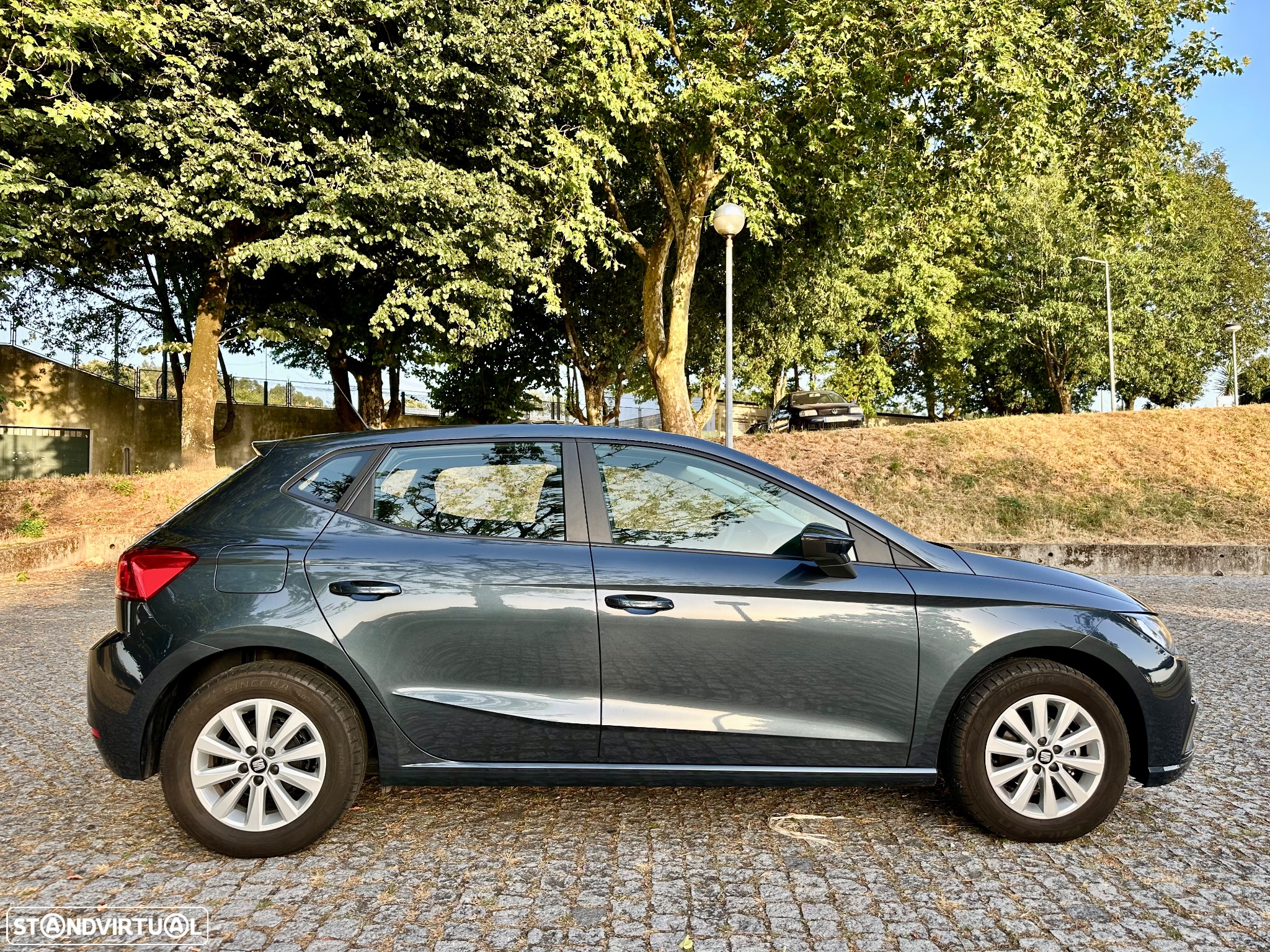 SEAT Ibiza 1.0 TGI Style - 8