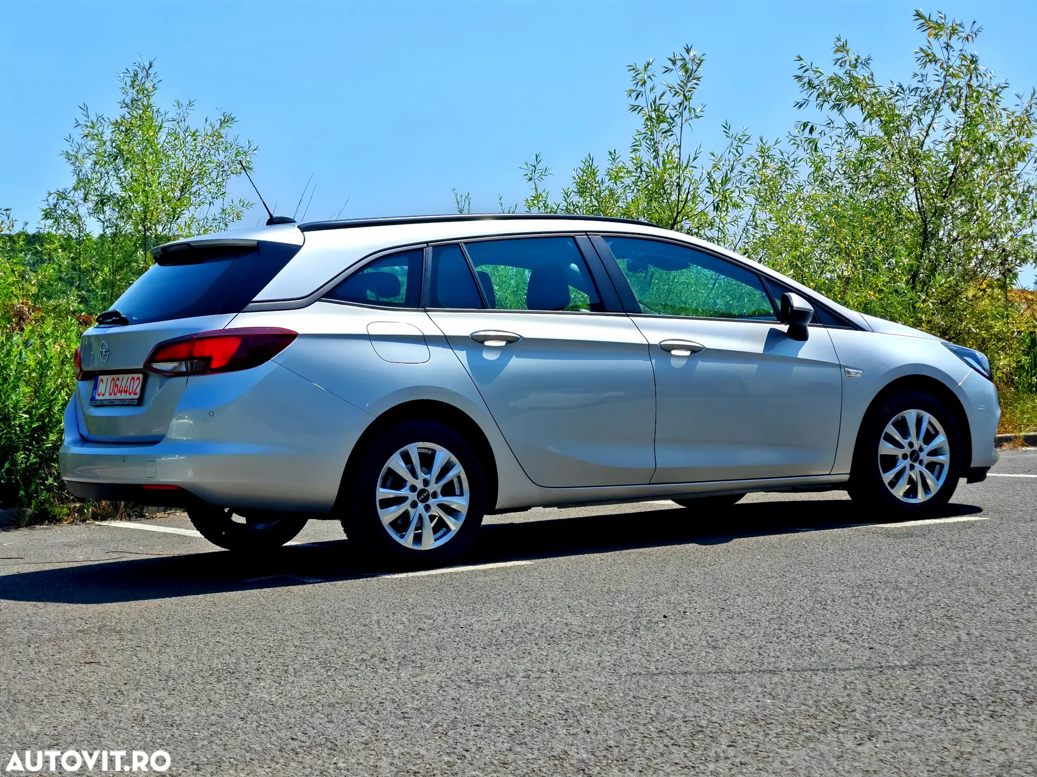 Opel Astra Sport Tourer 1.5 Start/Stop 2020 - 19
