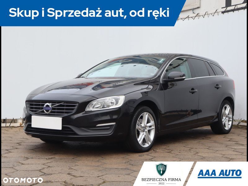 Volvo V60 - 2