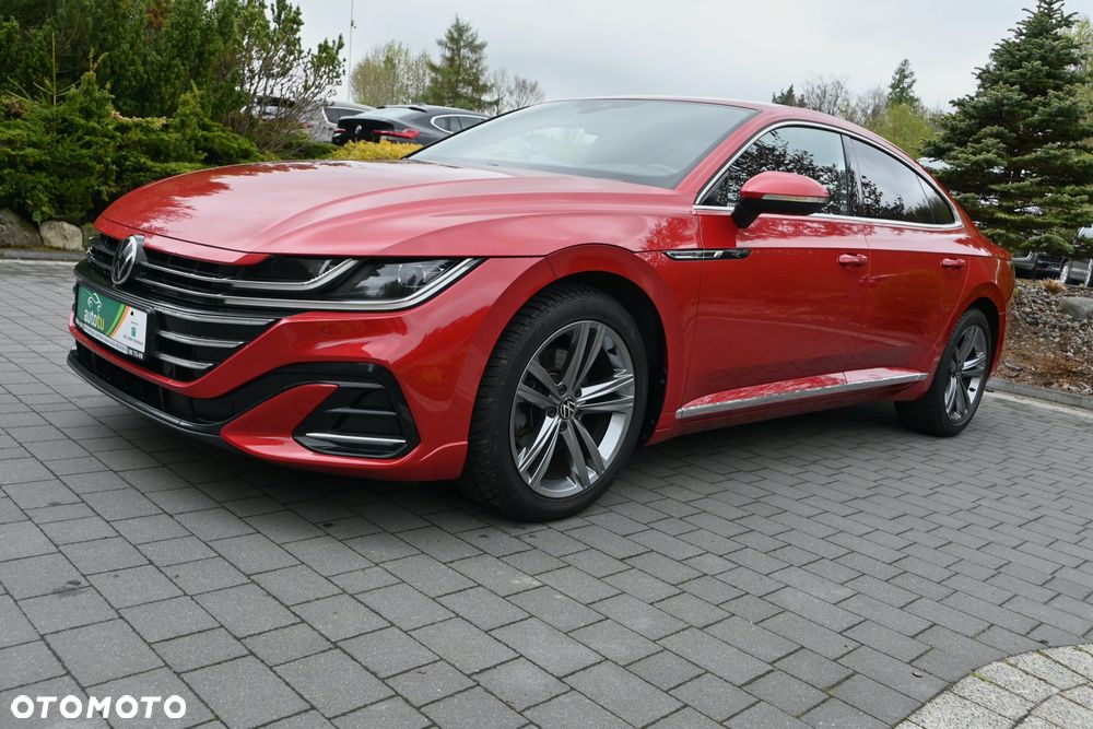 Volkswagen Arteon 2.0 TDI SCR DSG R-Line - 2