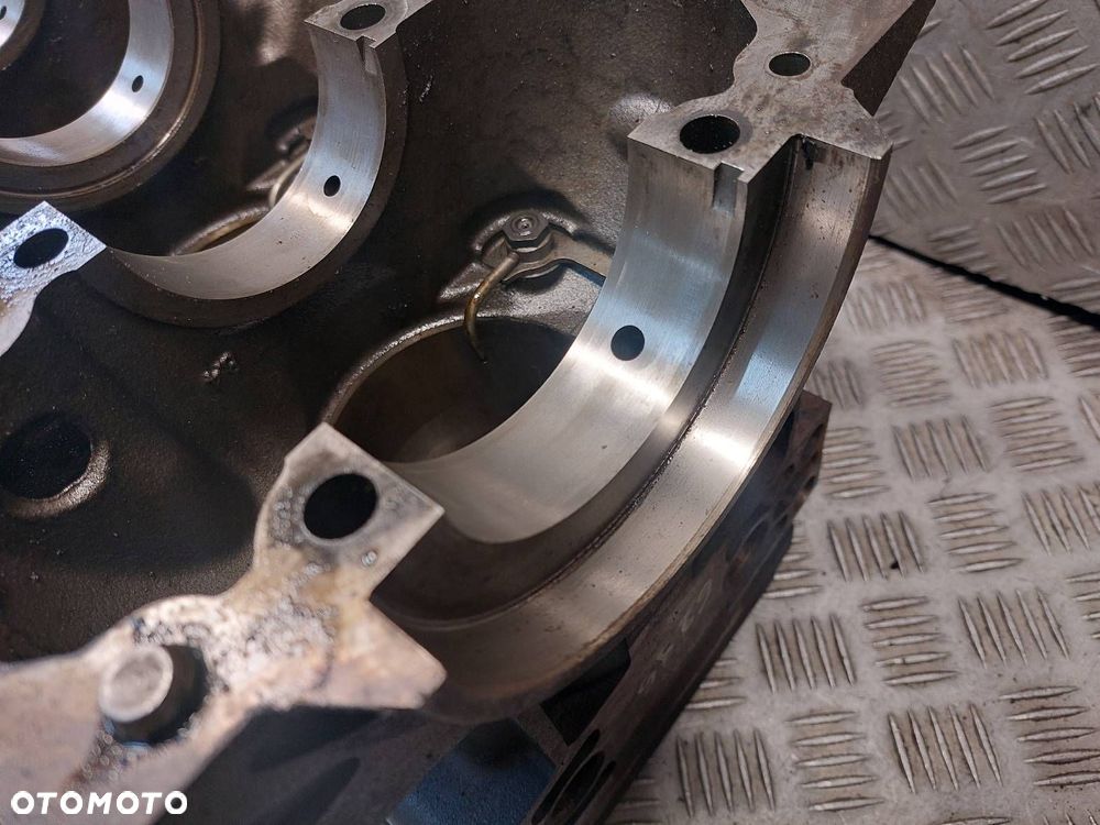 BLOK SILNIKA FIAT DUCATO III LIFT 2.3 D 504388703 502295003 1AE3481D - 30