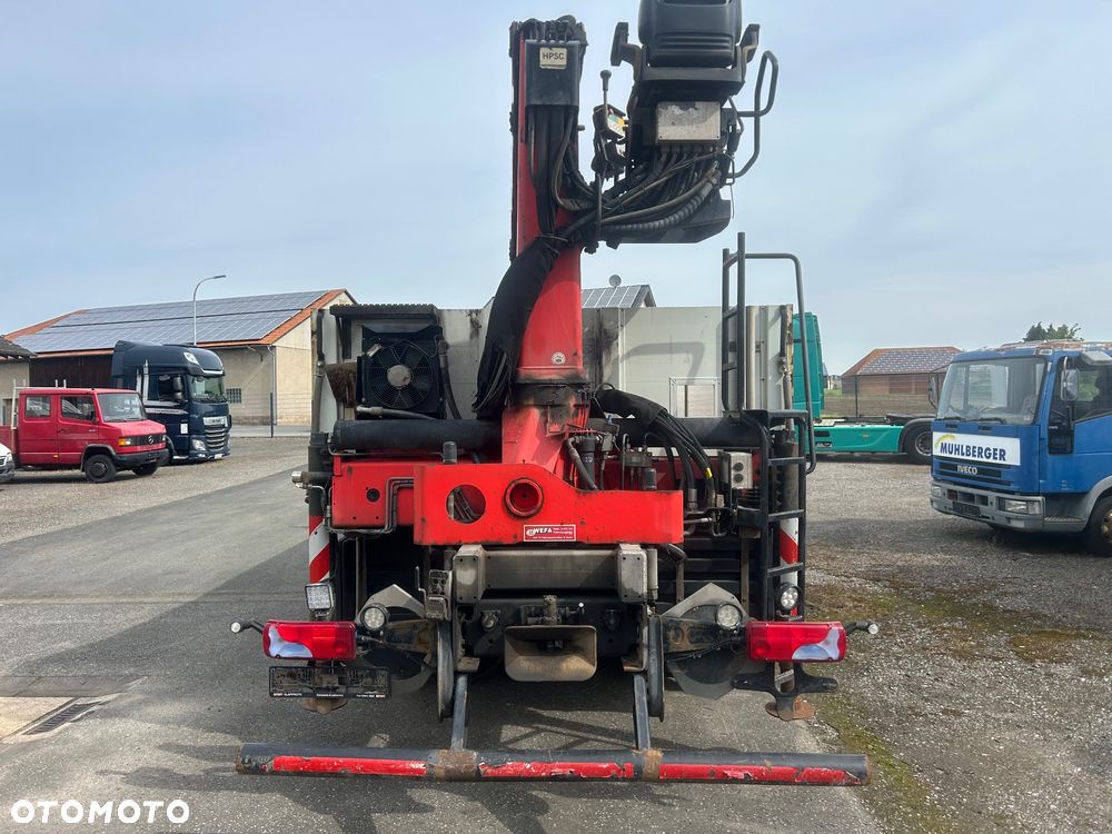 MAN TGS 26.460 6x2 HDS Pk 18.001 L - 21