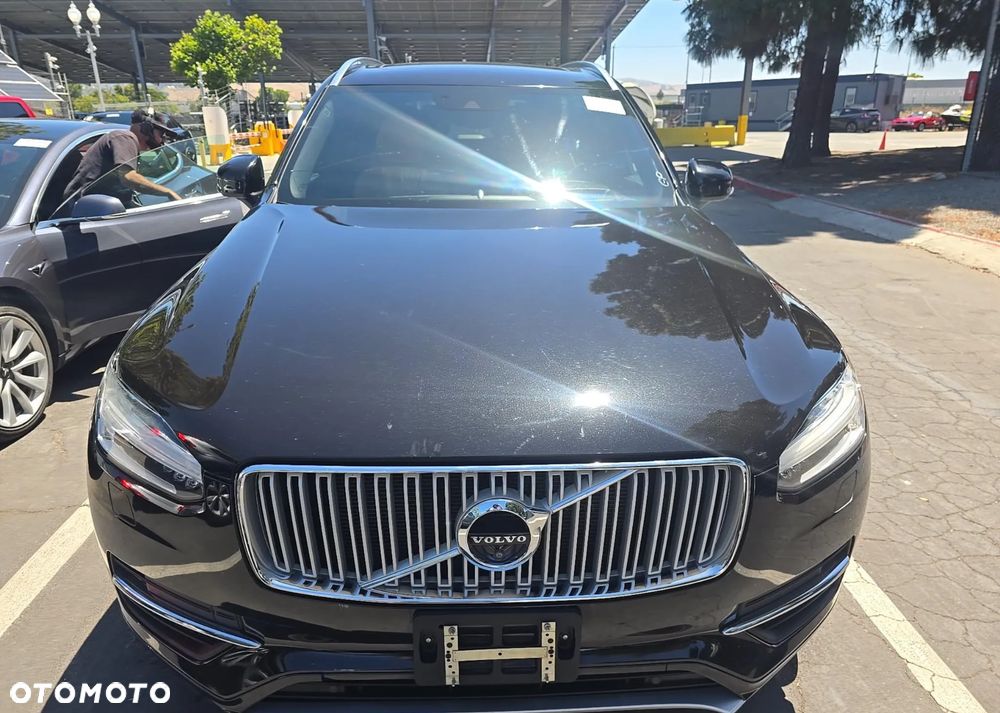 Volvo XC 90 T6 AWD Geartronic Inscription - 6