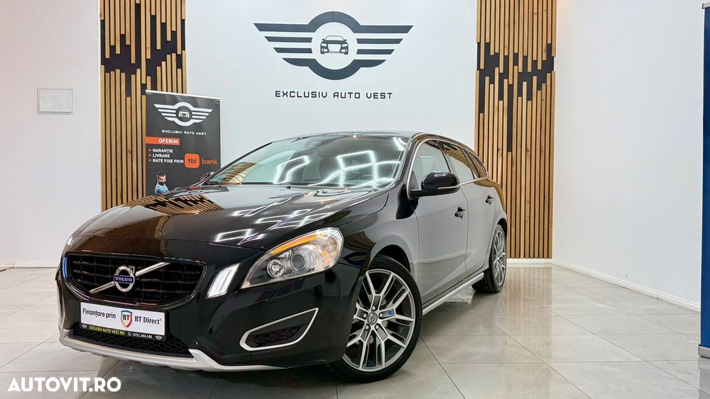 Volvo V60 D3 Momentum - 3
