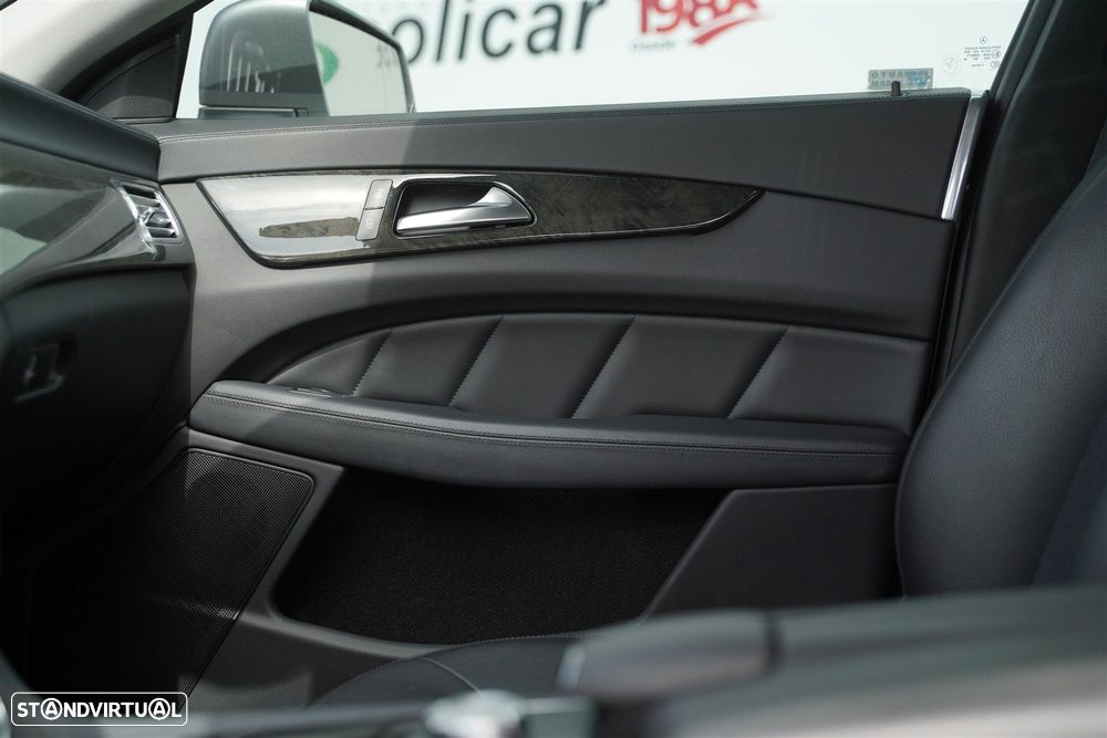 Mercedes-Benz CLS 250 - 29