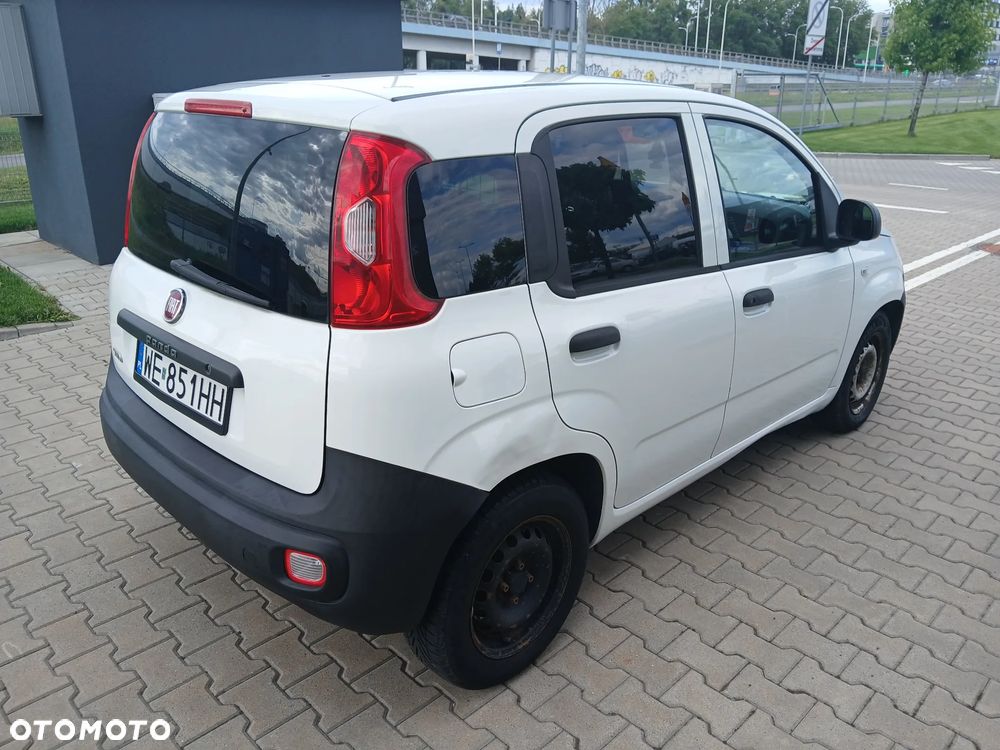 Fiat Panda 1.2 Easy - 7
