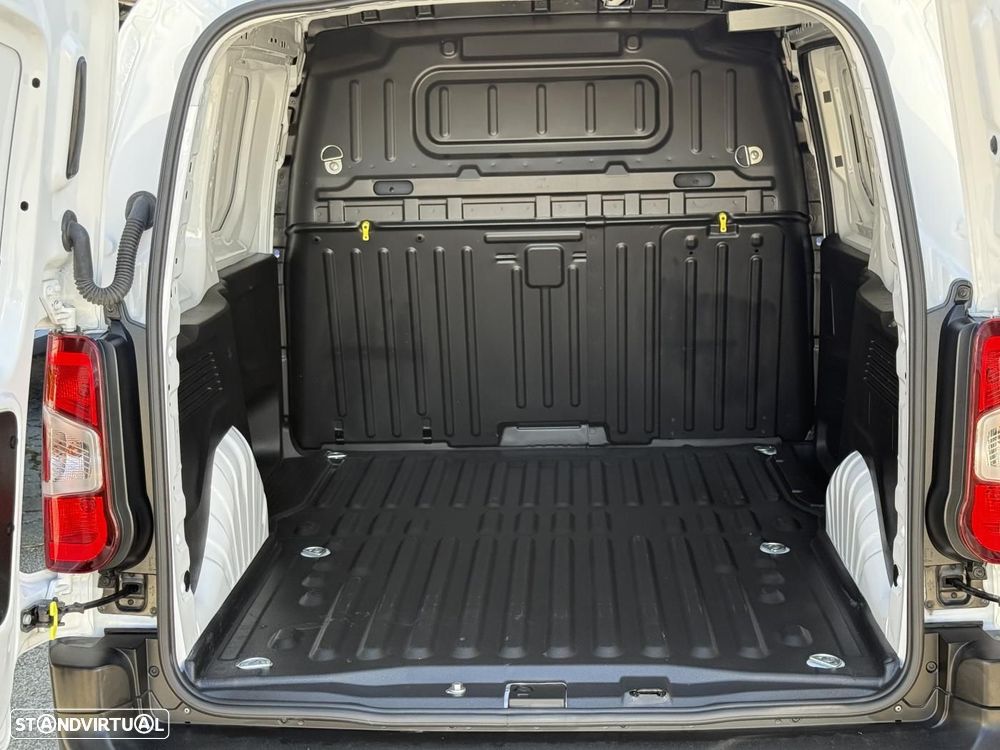 Fiat Doblo 1.5 Blue-HDI 100cv Câmera/Ecrâ - 37