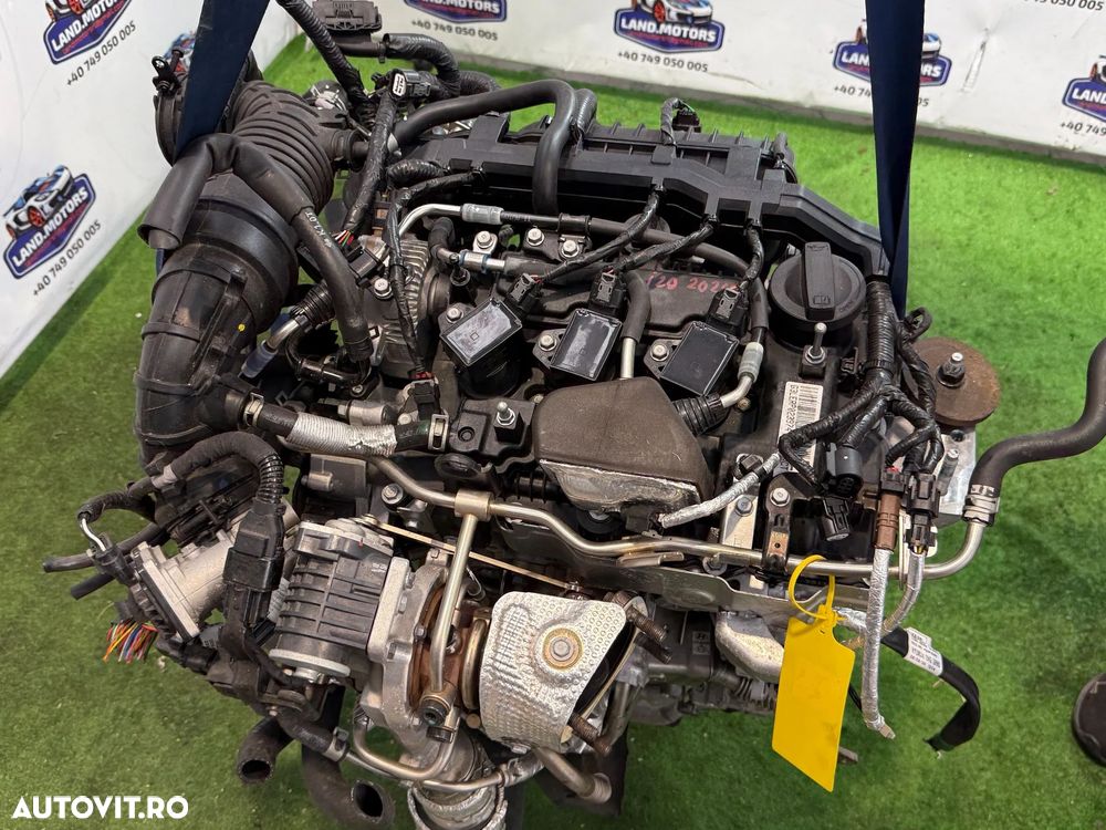 MOTOR COMPLET HYUNDAI i20 MK2 1.0 T-GDI Petrol 101 hp / 74 kW 2020 - 2025 G3LE , G3LC 17000KM HYUNDAI I20 2024 - 2