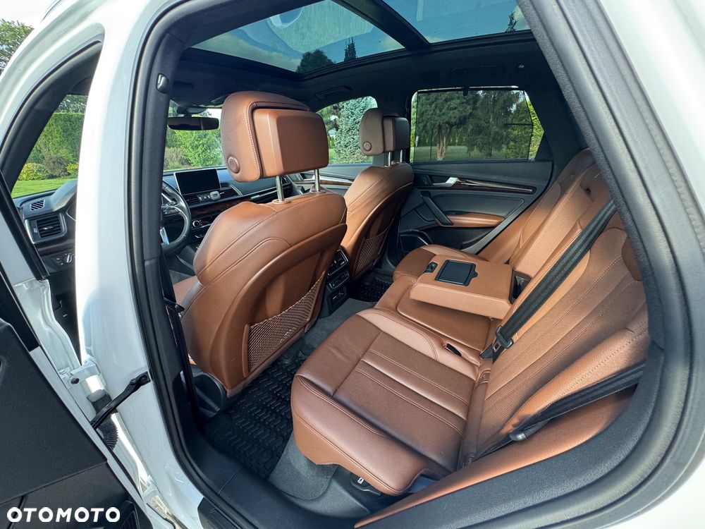 Audi Q5 2.0 TFSI Quattro S tronic design - 20