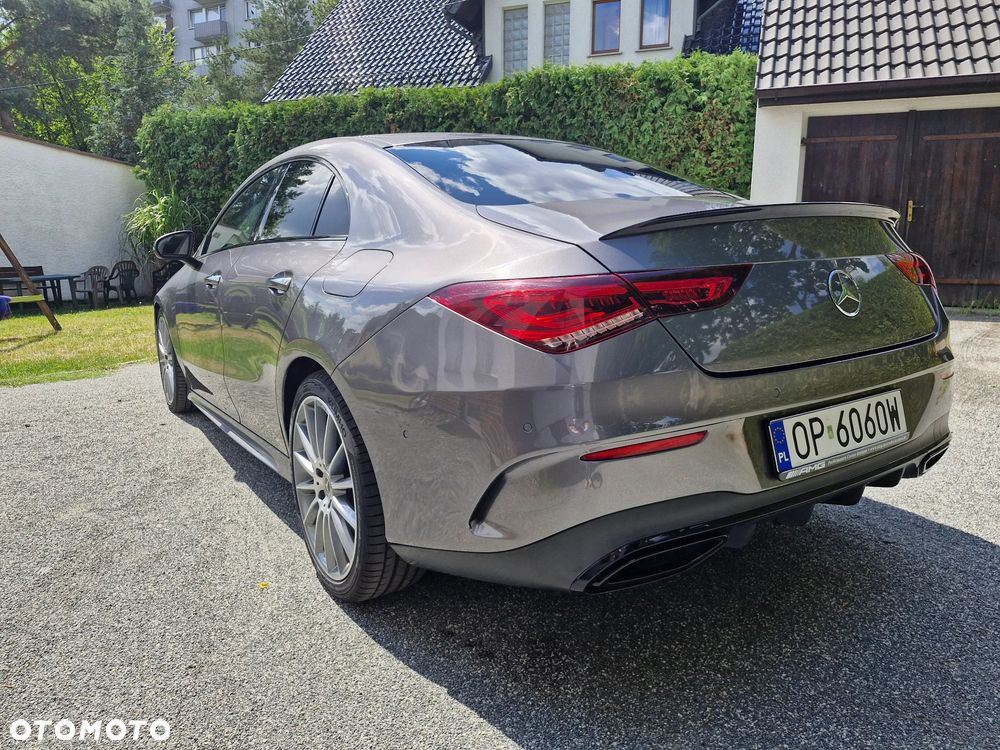 Mercedes-Benz CLA 250 7G-DCT AMG Line - 26
