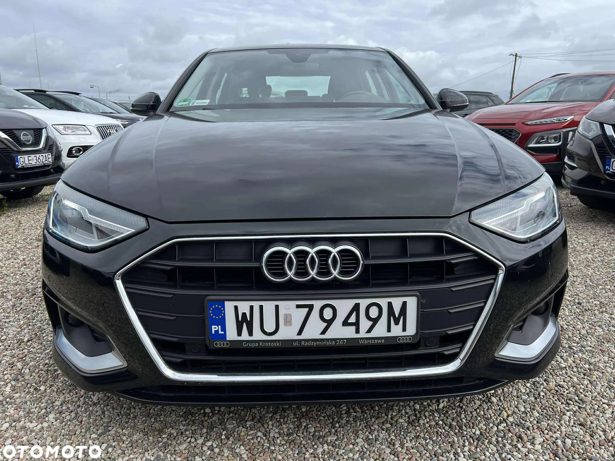 Audi A4 - 3