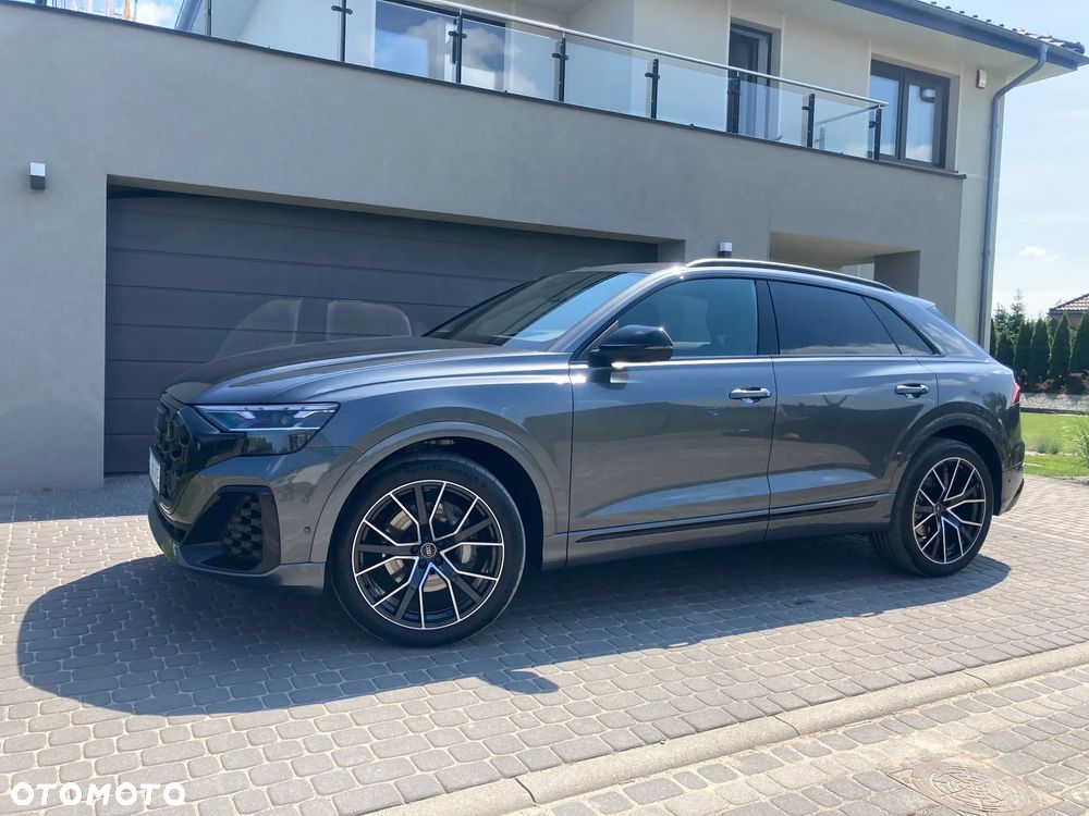 Audi Q8 55 TFSI mHEV Quattro Tiptronic - 1