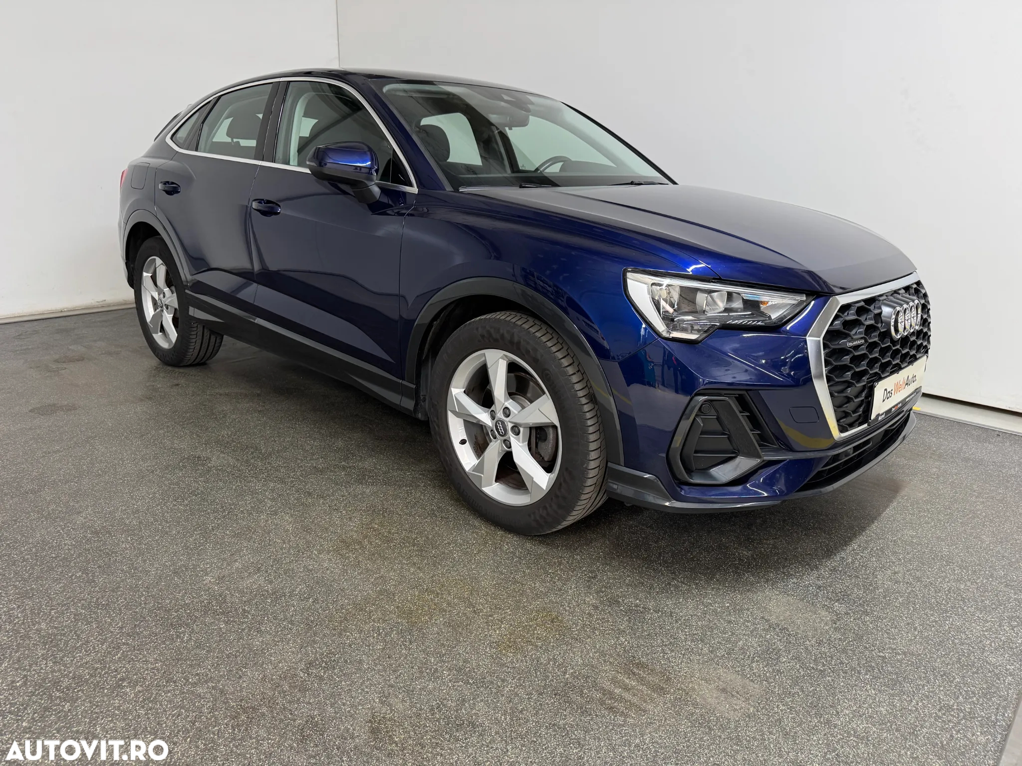 Audi Q3 Sportback 2.0 45 TFSI quattro S tronic S Line - 6