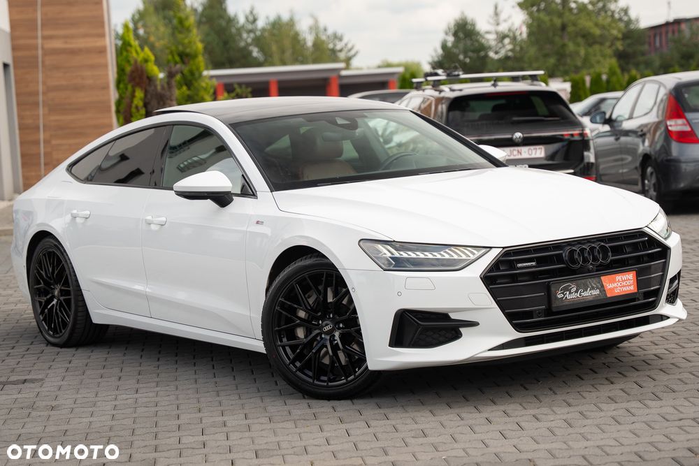 Audi A7 Sportback 55 TFSIe quattro S tronic - 4